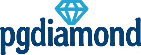 PGDiamond Logo